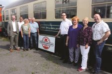 Piko 72249 - H0 - IC-Abteilwagen DB Museum, DB AG, Ep. VI